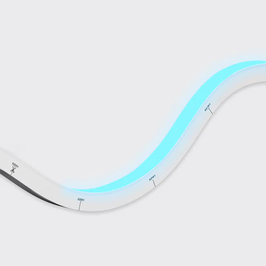 Bright Light 12W 24V Neon Arc RGB Silicone