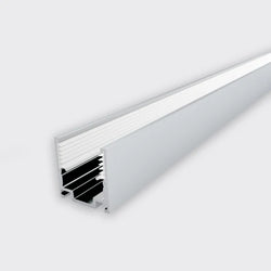 Bright Light Neon Arc Self-Locking Aluminium Profile 2 Metres