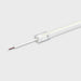 Bright Light Neon Arc White Snap Connector 01 IP67. 1 Metre Cable