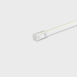 Bright Light Neon Arc Snap Connector IP67 End Cap