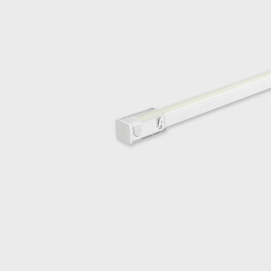 Bright Light Neon Arc Snap Connector IP67 End Cap