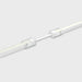 Bright Light Neon Arc White 300mm Flexible Snap Connector IP67
