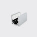 Bright Light Arc Serrated Aluminium Clip 20mm