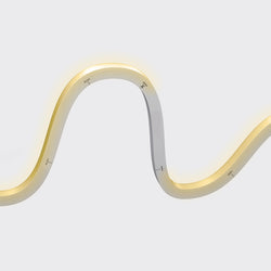Bright Light Neon Micro Arc Swivel Connector 01 1 Metre IP20