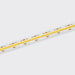 Bright Light 6W 24V Cob Led Ribbon 4000K Indoor Use Only