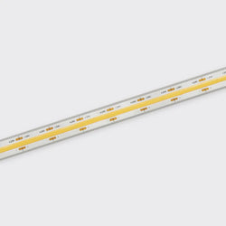Bright Light 6W 24V Cob Led Ribbon 4000K IP66 Sleeve