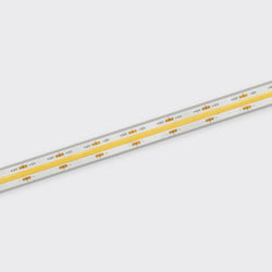 Bright Light 6W 12V Cob Led Ribbon 4000K For 10mm IP66 Sleeve