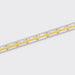 Bright Light 6W 12V Cob Led Ribbon 4000K For 10mm IP66 Sleeve