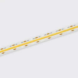 Bright Light 9W 24V Cob Led Ribbon 4000K Indoor Use Only