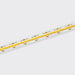 Bright Light 9W 24V Cob Led Ribbon 3000K Indoor Use Only