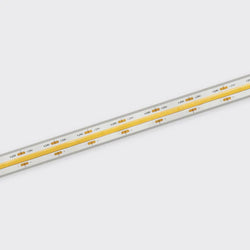 Bright Light 9W 24V Cob Led Ribbon 3000K IP66 Sleeve