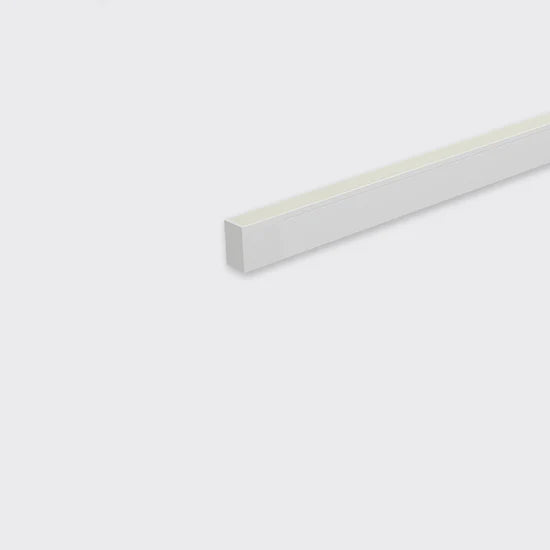 Bright Light Neon Silicone IP68 Injection End Cap