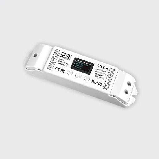 Bright Light DMX-SPI 512 Decoder