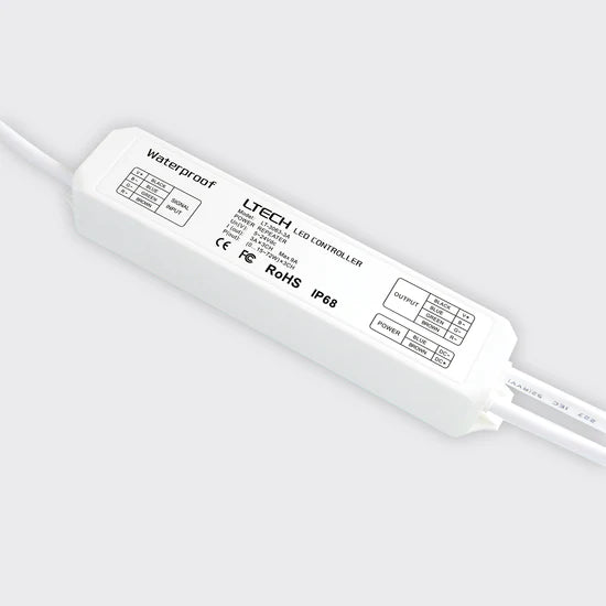 Bright Light 3 X 3A IP68 Repeater