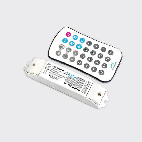 Bright Light Simple SPI Controller