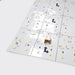 Bright Light Led Flex Tile. 4000K. 288 Led 480mm X 240mm. 10W. 24V