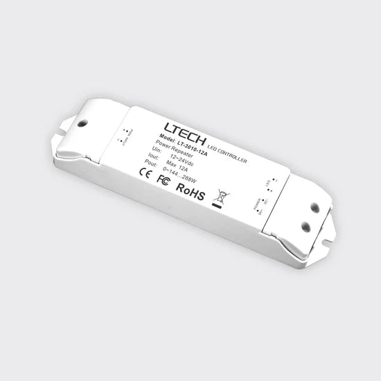Bright Light Repeater Led 10A 5-24VDC