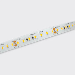 Bright Light 12W 24V Pro 12 Led Ribbon 4000K IP65