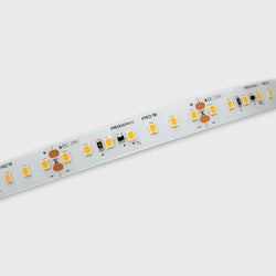 Bright Light Led Strip 18.2W/M 3000K 24VDC IP65 Professional