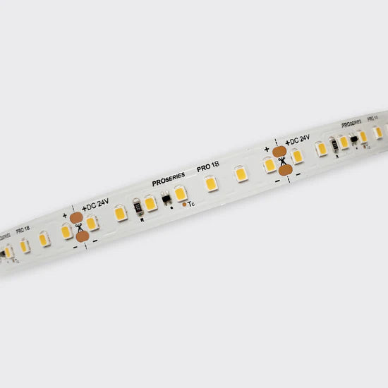 Bright Light 18W 24V Pro 18 Led Ribbon 4000K Indoor