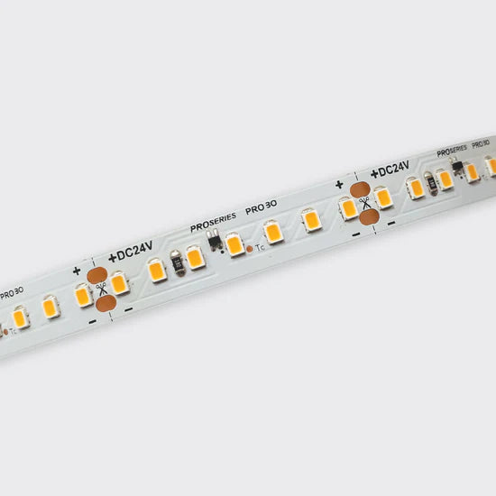 Bright Light Led Strip 30W/M 4000K 24VDC Professional 4000k Indoor Use Only