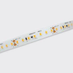 Bright Light 6W 24V Pro 6 Led Ribbon 3000K IP65