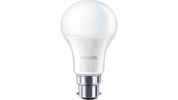 Philips 929002069619 LED Bulb A Shape 13-100W B22 2700K FR Dimmable