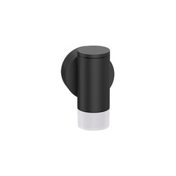 Halcyon Lede 5W PRI:240V Select 3K/4K 1 Way Black