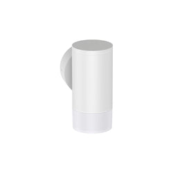 Halcyon Lede 8W PRI:240V Select 3K/4K 1 Way White