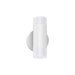 Halcyon Lede 2X 4W PRI:240V Select 3K/4K 2-Way White