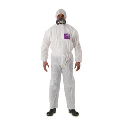 AlphaTec 1500 Coverall White 4XL