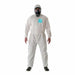 AlphaTec 2000 Standard Coverall White Small