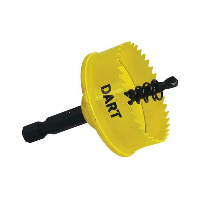 Trucut Dart Thin Sheet Holesaw 30mm