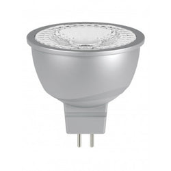 GE LED MR16 DIMMABLE 7W 550lm 3000K 60DEG GU5.3 25.000HR