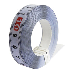 Trucut Sterling 5M Bench Tape Right to Left