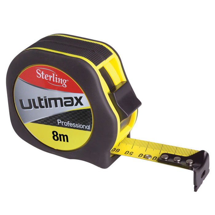 Trucut Sterling Tape 25mm x 8 mt