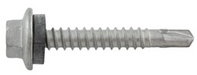 Mssmec TEK SCREW HEX HEAD 12-14X45 GAUGE HDG FOR WOOD