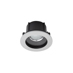 Halcyon EXT LED REC RND IP65 (DRIVER EXTRA) 17.5W 500mA CC NW-WHITE