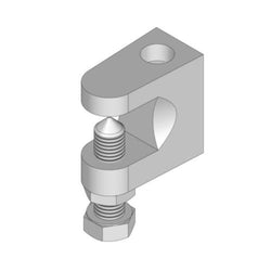 Mssmec TKEM12 ZP C-SHAPED PRE CAST BEAM ATTACHMENT