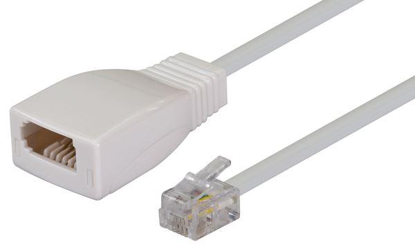 CDY Dynamix Cable telephone to modem