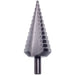 Trucut Dart Step Drill Straight Flute 6-37mm