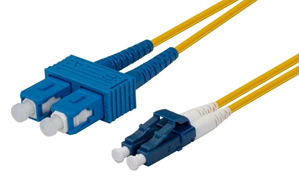 CDL Dynamix 20M 9U LC/SC Duplex