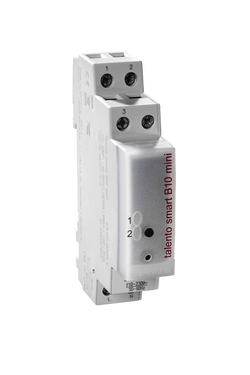 Hamer Grasslin Talento Smart B10 Mini Timeswitch Bluetooth (No Display) Din 1 Mod 1 Ch Weekly Auto/ Fix On/ Fix Off