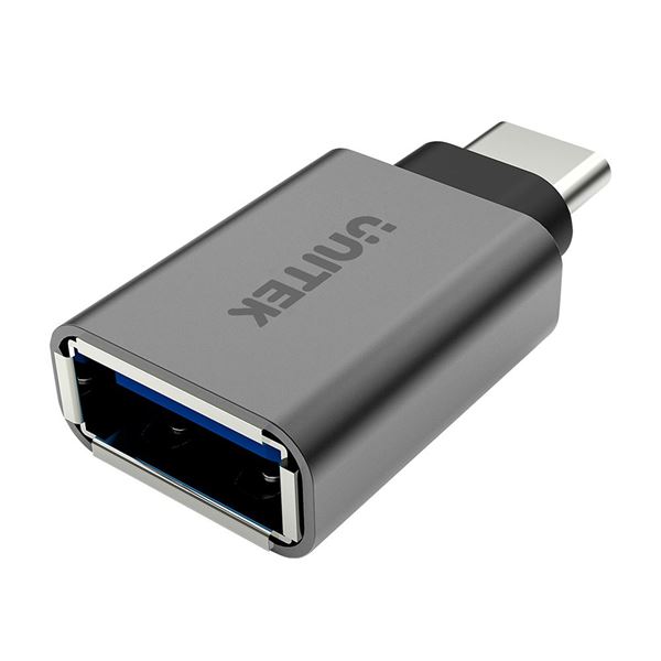CDL Unitek Adapter USB 3.1 USB-C Male To USB-A Female Apple Style