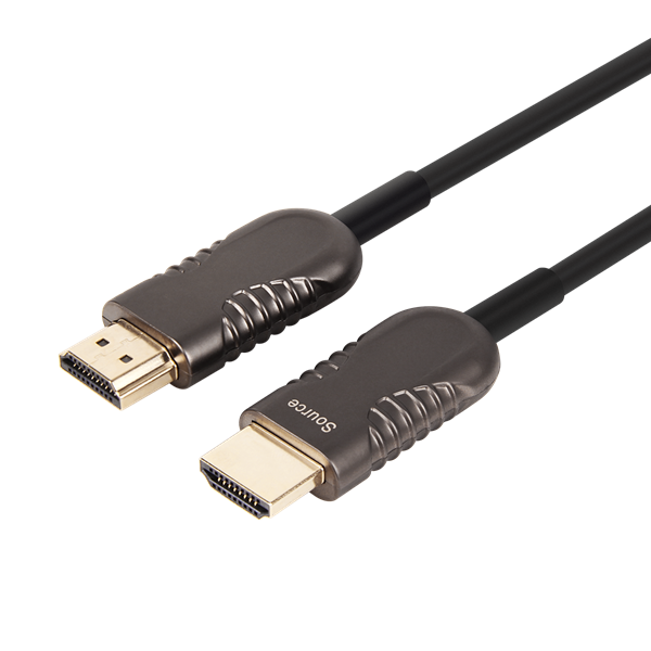 CDY UNITEK 15m UltraPro HDMI 2.0 FibreActive Optic Cable. OD 4.0