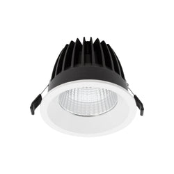 Halcyon LED RECESS FIXED 34W 900mA CC WW-WH