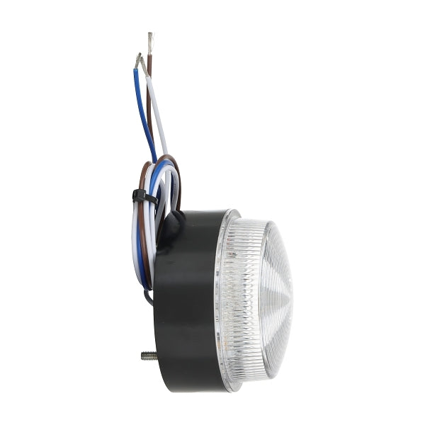 NHP Beacon 12-Leds Steady/Flash IP65 115-230V AC Blue