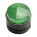 NHP Beacon 12-Leds Steady/Flash IP65 10-100V DC Green