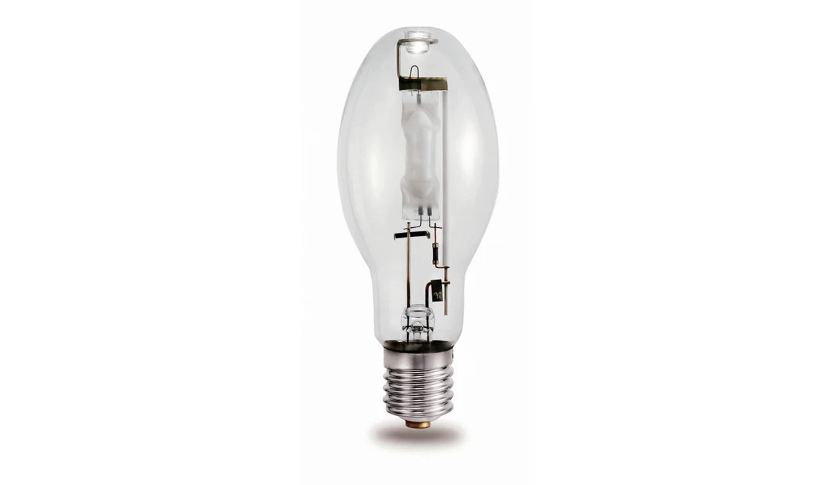 Philips 928480300097 Sodium Scandium Metal Halide Lamp MH 250/640 E40 Clear