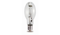 Philips 928480300097 Sodium Scandium Metal Halide Lamp MH 250/640 E40 Clear